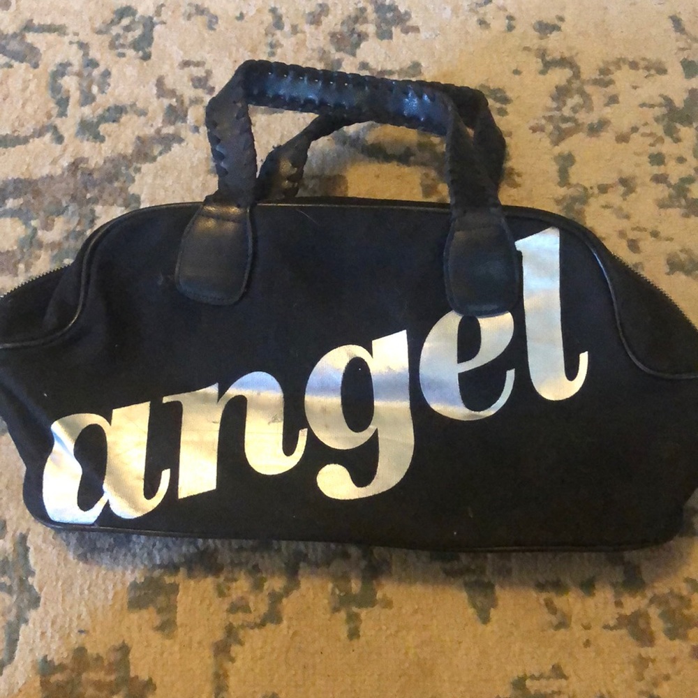 Used Victoria Secret Angel bag!